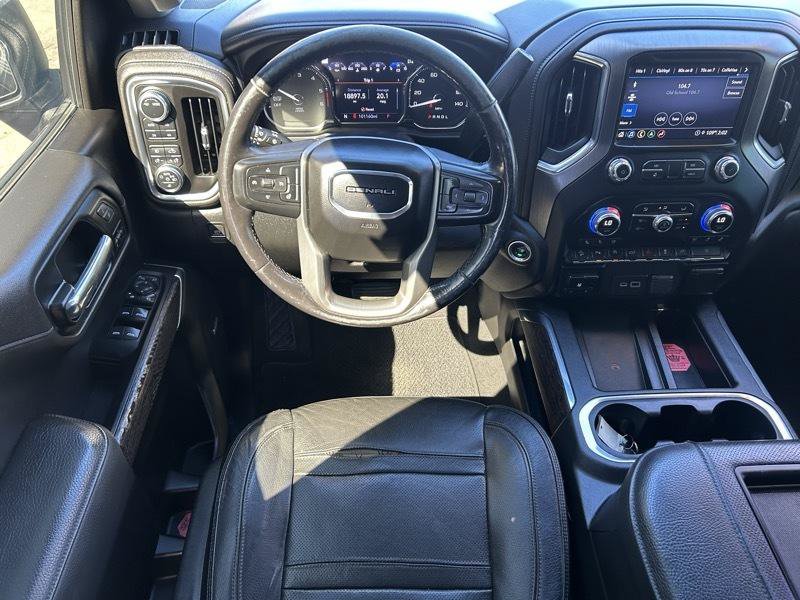 Used 2022 GMC Sierra 1500 Denali w/ Denali Premium Package AWD/4WD image 9