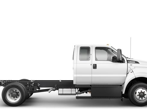 New 2026 Ford F650 2WD Regular Cab Super Duty image 35
