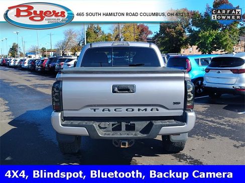 Used 2020 Toyota Tacoma TRD Off-Road image 31