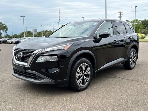 Certified 2023 Nissan Rogue SV AWD/4WD image 5