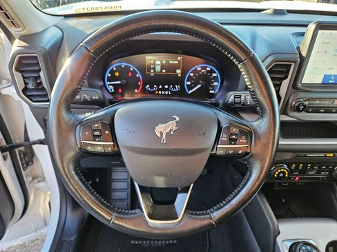 Used 2023 Ford Bronco Sport Big Bend w/ Convenience Package AWD/4WD image 18