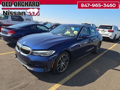 Used 2020 BMW 330i xDrive Sedan w/ Convenience Package