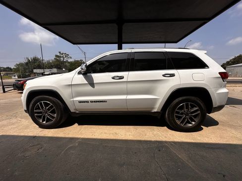 Used 2020 Jeep Grand Cherokee Limited RWD image 5