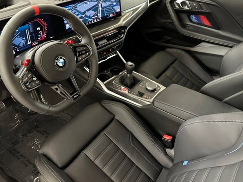New 2025 BMW M2 image 11