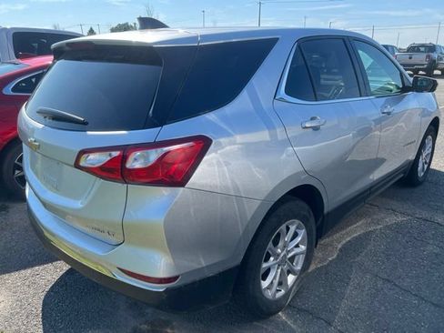 Used 2020 Chevrolet Equinox LT AWD/4WD image 3