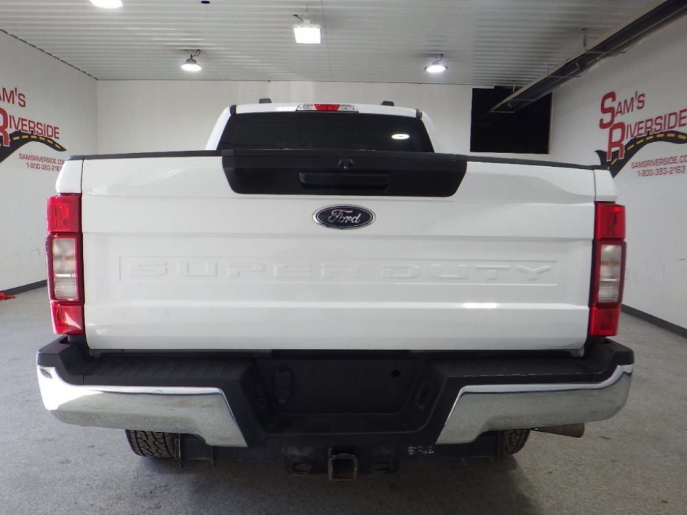 Used 2021 Ford F250 XLT AWD/4WD image 4