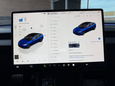 Used 2024 Tesla Model 3 Performance image 24