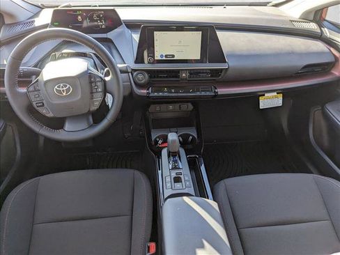 New 2026 Toyota Prius Plug-In Hybrid image 15