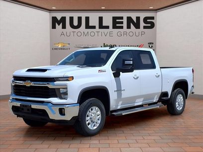 New 2025 Chevrolet Silverado 2500 LT w/ All Star Edition