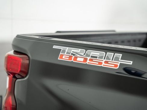 New 2026 Chevrolet Silverado 1500 Custom Trail Boss w/ Turbomax Blackout Package image 22