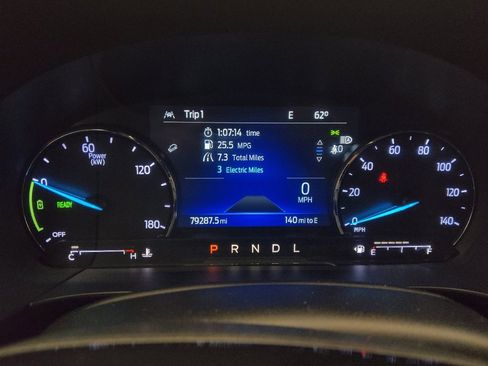 Used 2021 Ford Escape SEL image 23