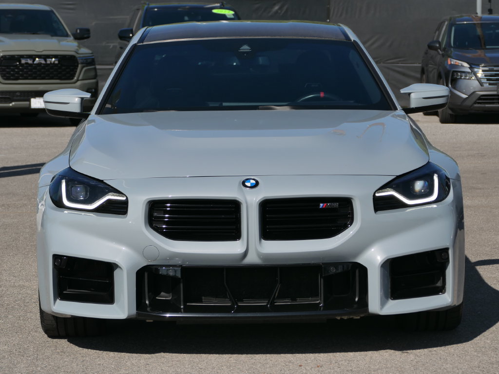 Used 2025 BMW M2 w/ Lighting Package RWD image 6