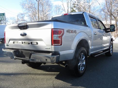 Used 2018 Ford F150 XLT w/ Equipment Group 302A Luxury image 5