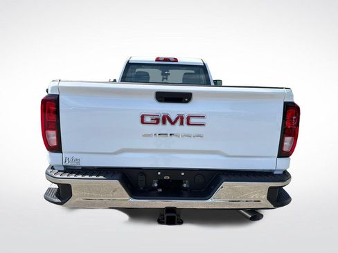 New 2026 GMC Sierra 2500 Pro w/ X31 Off-Road Package AWD/4WD image 5