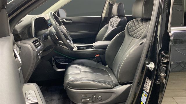 Used 2021 Hyundai Palisade Limited AWD/4WD image 10