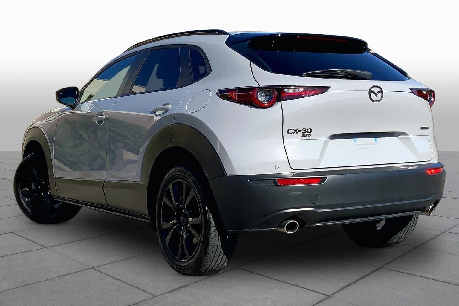 Certified 2026 MAZDA CX-30 AWD 2.5 S image 12