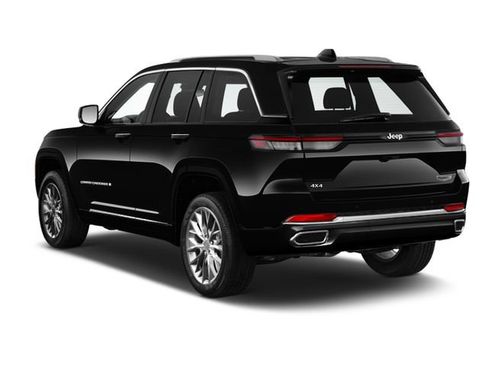 Used 2024 Jeep Grand Cherokee Summit w/ Advanced Protech Group IV AWD/4WD image 2