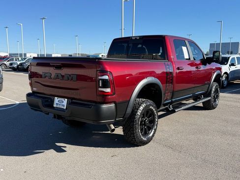 Used 2023 RAM 2500 Power Wagon w/ Level 1 Equipment Group image 34