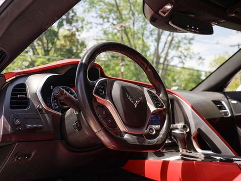 Used 2019 Chevrolet Corvette Stingray Coupe w/ 2LT Preferred Equipment Group RWD image 42