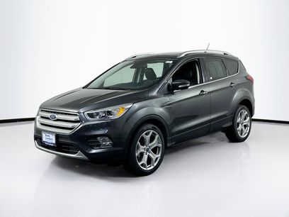 Used 2019 Ford Escape Titanium