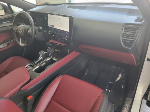 Certified 2025 Lexus NX 350h AWD w/ Cold Area Package image 17