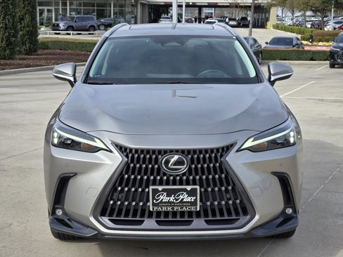 Certified 2022 Lexus NX 350h AWD image 10