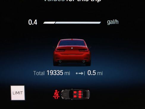 Used 2023 BMW 330i xDrive Sedan image 40