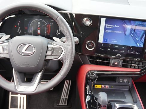 Certified 2024 Lexus NX 350 F Sport AWD/4WD image 27