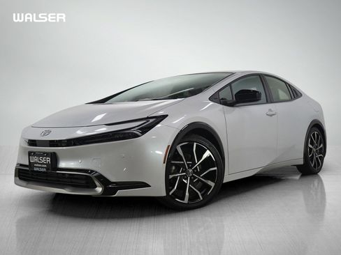 Used 2023 Toyota Prius Prime Premium image 1