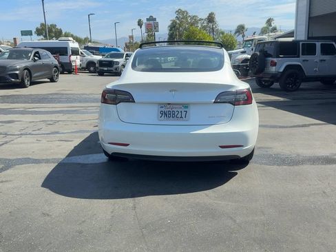 Used 2021 Tesla Model 3 Long Range AWD/4WD image 7