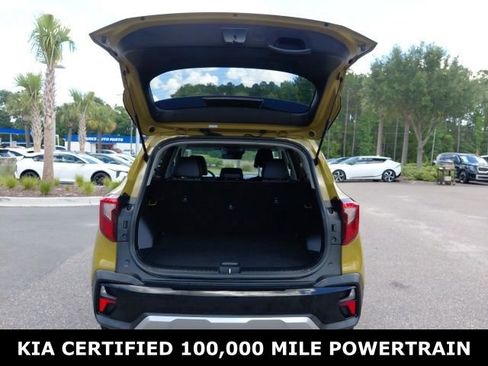 Certified 2024 Kia Seltos S FWD image 26