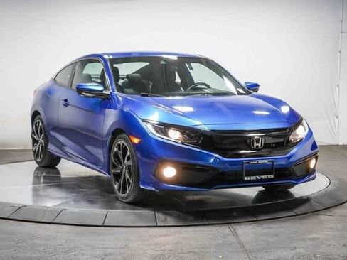 Used 2020 Honda Civic Sport image 5