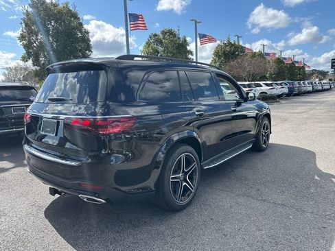 New 2026 Mercedes-Benz GLS 450 4MATIC image 7