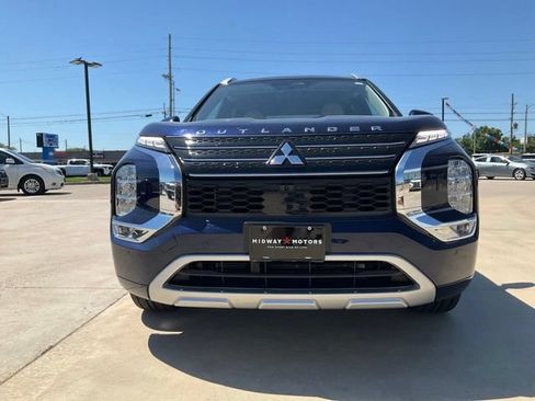 Used 2024 Mitsubishi Outlander SEL AWD/4WD image 33