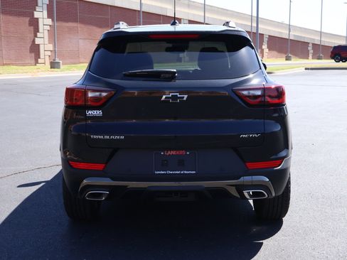New 2026 Chevrolet TrailBlazer ACTIV w/ Convenience Package FWD image 29