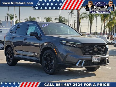 Used 2024 Honda CR-V Sport Touring image 21