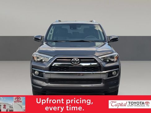 Used 2020 Toyota 4Runner Limited RWD image 3