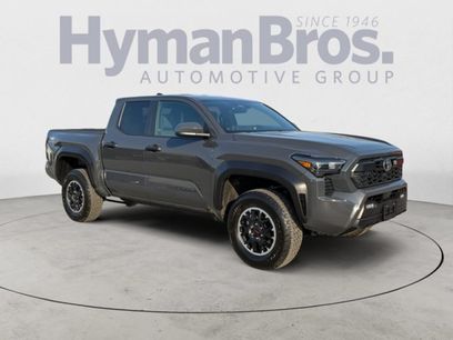 Used 2025 Toyota Tacoma TRD Off-Road