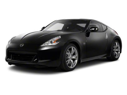 Used 2010 Nissan 370Z Coupe w/ Sport Pkg