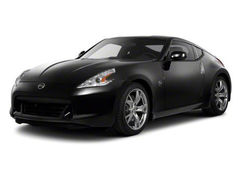 Used 2010 Nissan 370Z Coupe w/ Sport Pkg RWD image 1