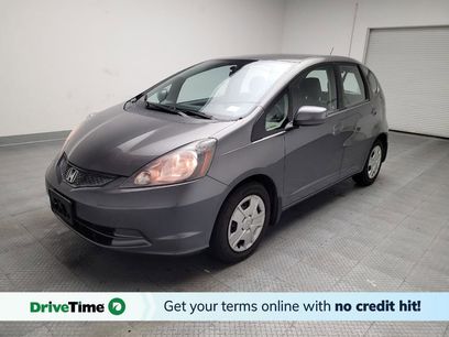Used 2013 Honda Fit