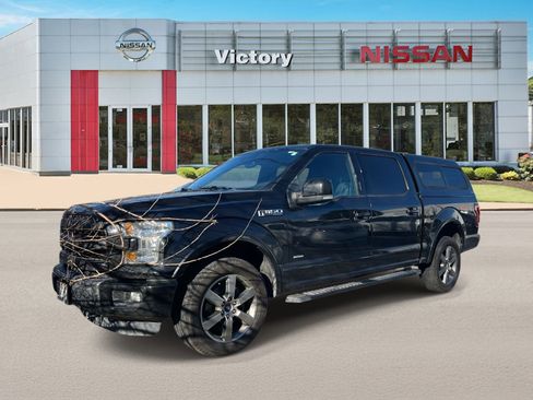 Used 2015 Ford F150 Lariat image 6