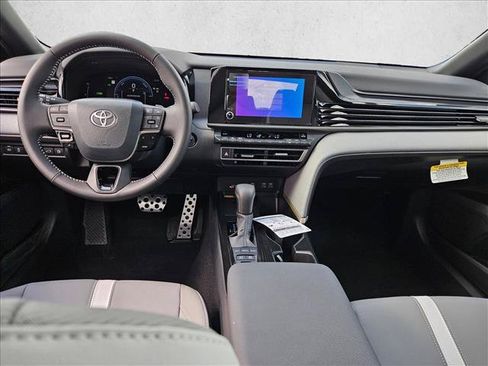 New 2026 Toyota Camry SE FWD image 14