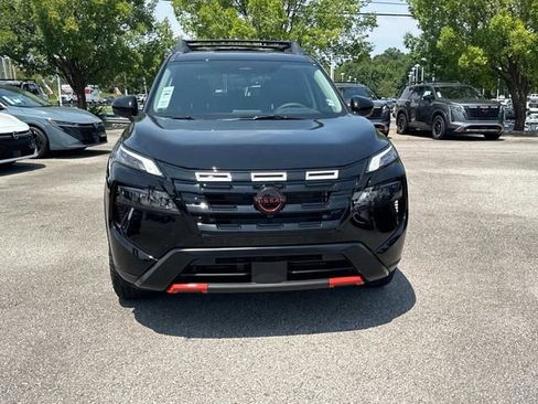 New 2026 Nissan Rogue SV w/ Rock Creek Premium Package AWD/4WD image 9