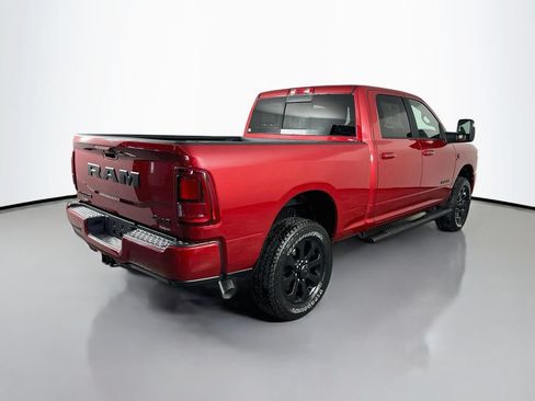 New 2026 RAM 3500 Laramie w/ Night Edition AWD/4WD image 7