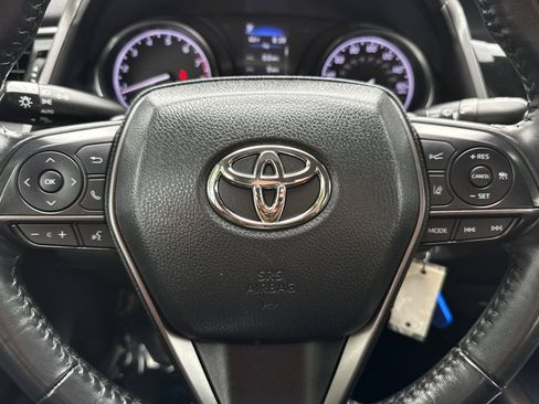 Used 2023 Toyota Camry SE FWD image 24