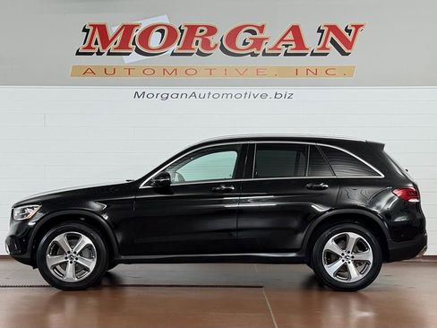 Used 2021 Mercedes-Benz GLC 300 4MATIC image 6