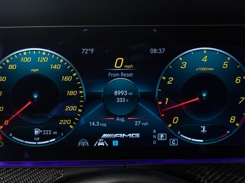 Used 2023 Mercedes-Benz AMG GT 63 image 33