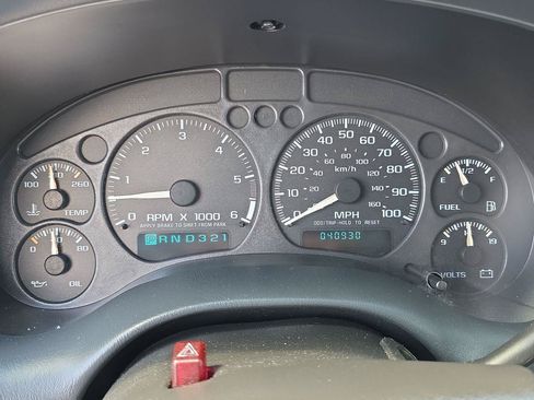 Used 2004 GMC Sonoma SLS AWD/4WD image 11