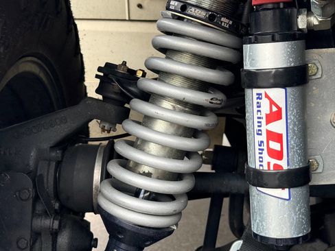 Used 1995 HUMMER H1 4-Door Wagon image 12